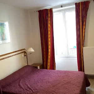 Azur Montmartre Otel