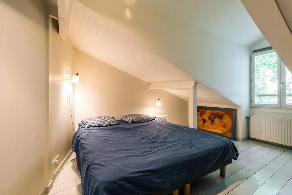 Duplex Lumineux 90 M2 Avec Terrasse Apartment Paris France