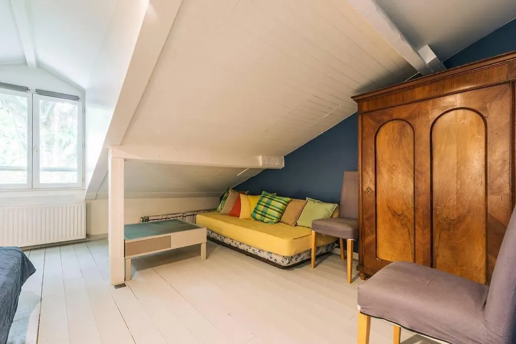 Duplex Lumineux 90 M2 Avec Terrasse Apartment Paris